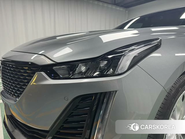 Cadillac CT5 2023 Темно-серый из Китая, фото 2