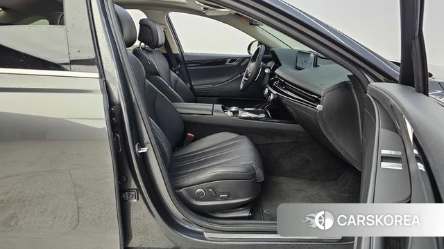 Genesis G80 (RG3) 2021 Серый из Кореи, фото 2