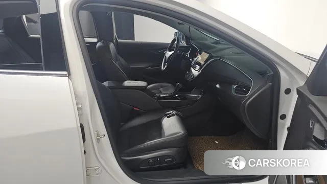 Chevrolet (GM Daewoo) The New Malibu 2019 Белый из Кореи, фото 2