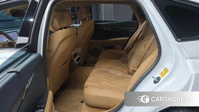 Genesis G80 (RG3) 2025 Белый из Кореи, фото 2
