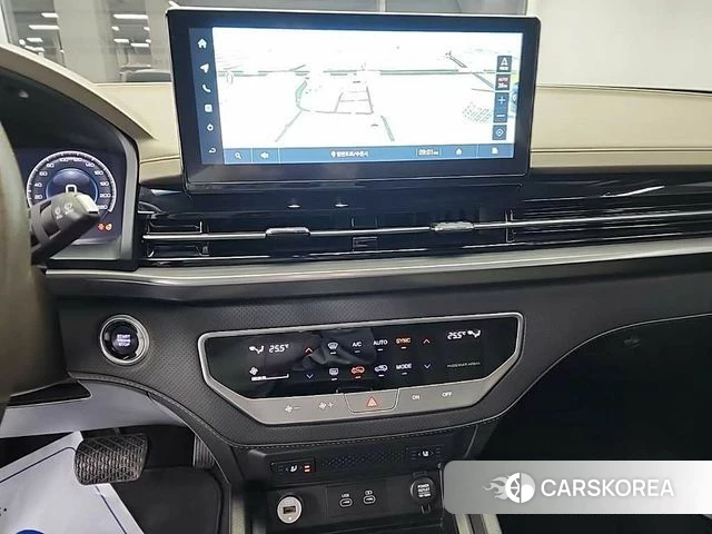 Ssangyong The New Rexton Sports Cannes 2023 Серый из Кореи, фото 2
