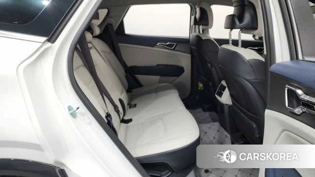 Kia The New Sportage 5th Generation 2025 Белый из Кореи, фото 2