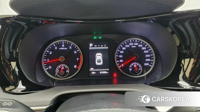 Kia K5 3rd generation 2022 Белый из Кореи, фото 2