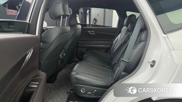 Genesis GV80 2023 Белый из Кореи, фото 2
