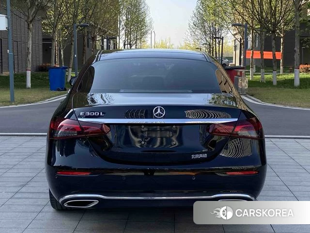 Mercedes-Benz E-class 2023 Черный из Китая, фото 2