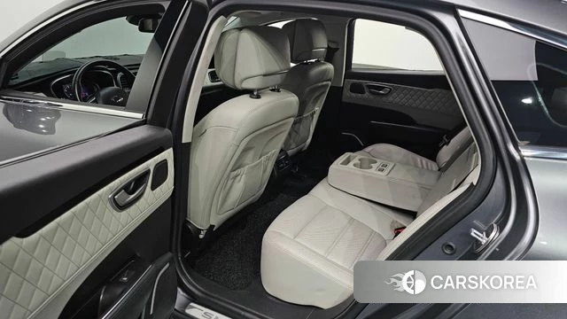 Renault Korea (Samsung) SM6 2018 Серый из Кореи, фото 2