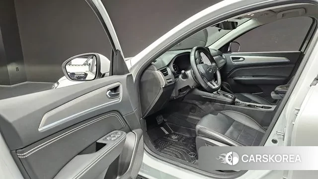 Renault Korea (Samsung) XM3 2022 Белый из Кореи, фото 2