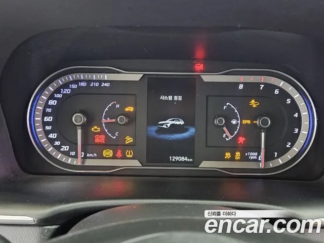 Hyundai Tucson (NX4) 2021 Серый из Кореи, фото 2