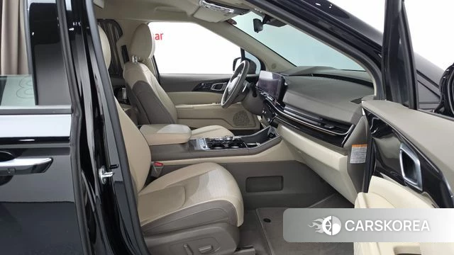 Kia The New Carnival 4th Generation 2024 Черный из Кореи, фото 2