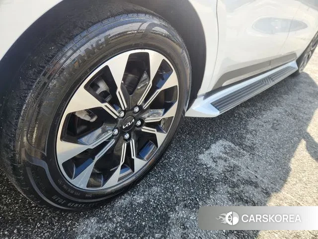 Kia Carnival 4th generation 2022 Белый из Кореи, фото 2