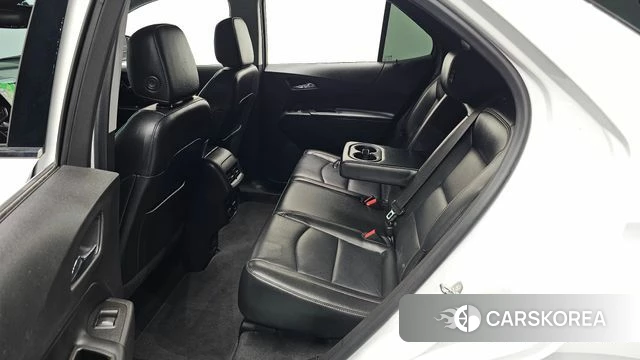 Chevrolet (GM Daewoo) Equinox 2018 Белый из Кореи, фото 2