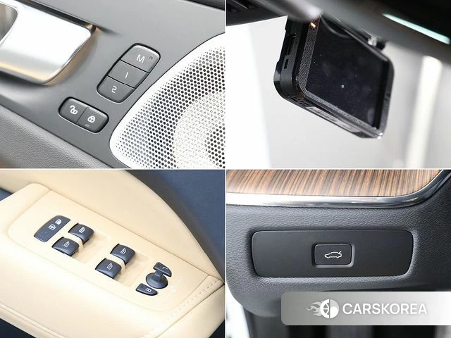 Volvo XC60 second Generation 2024 Белый из Кореи, фото 2
