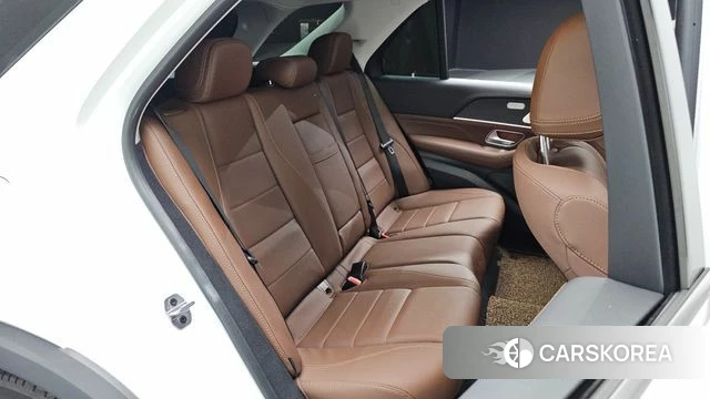 Mercedes-Benz GLE-Class W167 2024 Белый из Кореи, фото 2