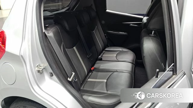 Chevrolet (GM Daewoo) The New Spark 2019 Серебряный из Кореи, фото 2