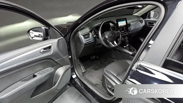 Renault Korea (Samsung) XM3 2020 Черный из Кореи, фото 2