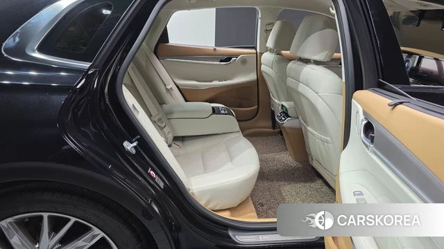 Hyundai The New Grandeur IG 2022 Черный из Кореи, фото 2