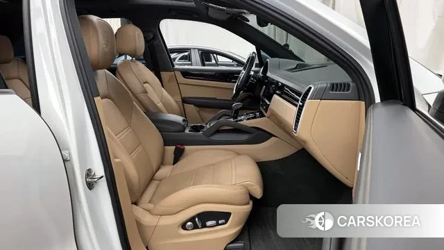 Porsche Cayenne (PO536) 2020 Белый из Кореи, фото 2