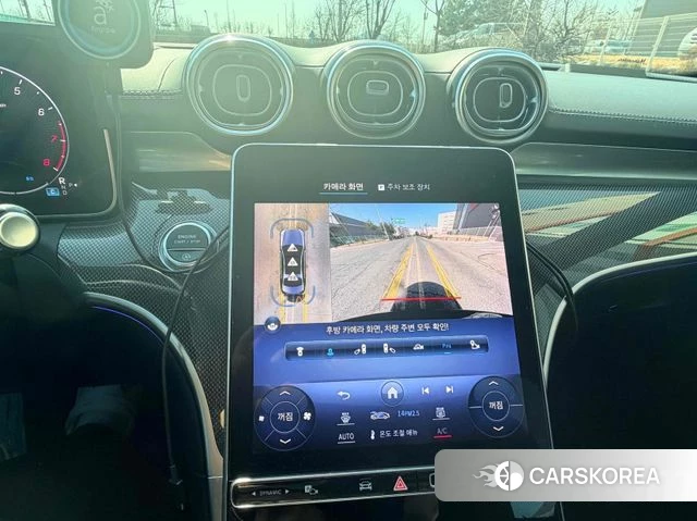 Mercedes-Benz C-Class W206 2022 Серый из Кореи, фото 2