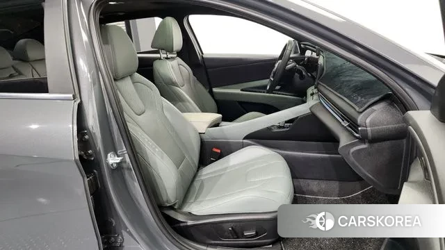 Hyundai The New Avante (CN7) 2023 Серый из Кореи, фото 2