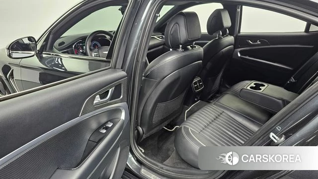 Genesis G70 2019 Серый из Кореи, фото 2