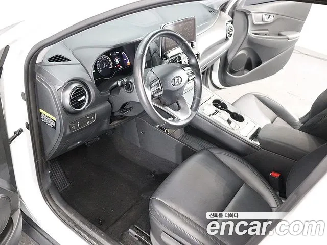Hyundai Kona Electric id 2912129 из Кореи 2