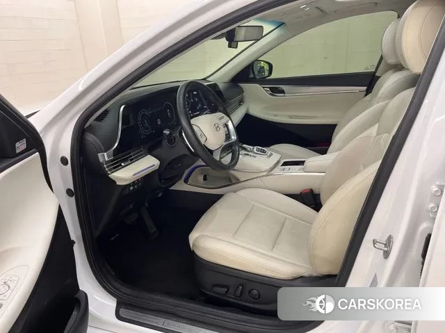 Hyundai The New Grandeur IG 2022 Белый из Кореи, фото 2