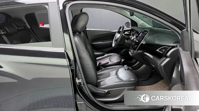 Chevrolet (GM Daewoo) The New Spark 2020 Черный из Кореи, фото 2