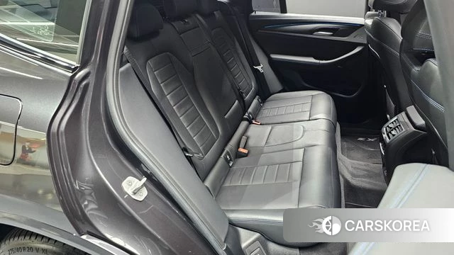 BMW iX3 2023 Серый из Кореи, фото 2