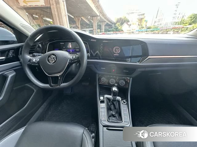 Volkswagen Sagitar 2021 Белый из Китая, фото 2
