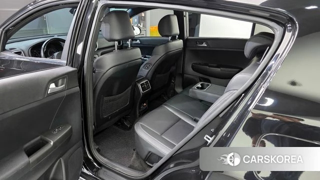 Kia Sportage The Bold 2019 Черный из Кореи, фото 2