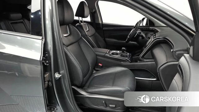Hyundai Tucson (NX4) 2023 Серый из Кореи, фото 2