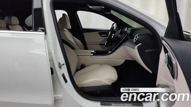 Mercedes-Benz C-Class W206 id 2718729 из Кореи 2