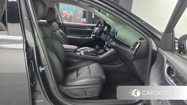 Hyundai Grandeur IG 2018 Серый из Кореи, фото 2
