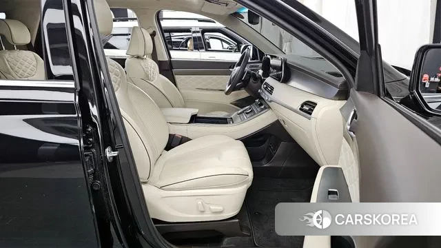 Hyundai Palisade 2022 Черный из Кореи, фото 2