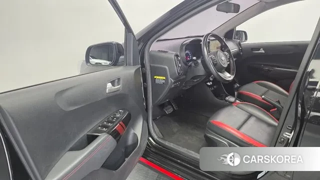 Kia All New Morning (JA) 2018 Черный из Кореи, фото 2