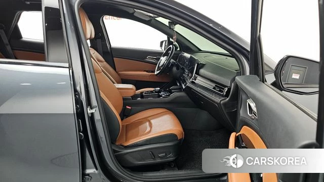 Kia Sportage 5th Generation 2021 Серый из Кореи, фото 2