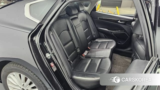 Kia Come New K7 2018 Черный из Кореи, фото 2