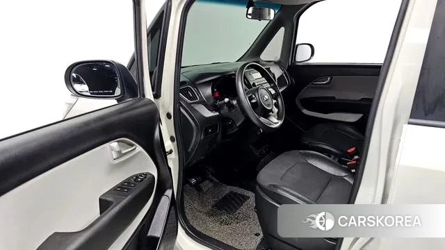 Kia The New Ray 2018 Жемчужный цвет из Кореи, фото 2
