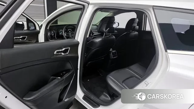 Kia Sportage 5th Generation 2021 Белый из Кореи, фото 2