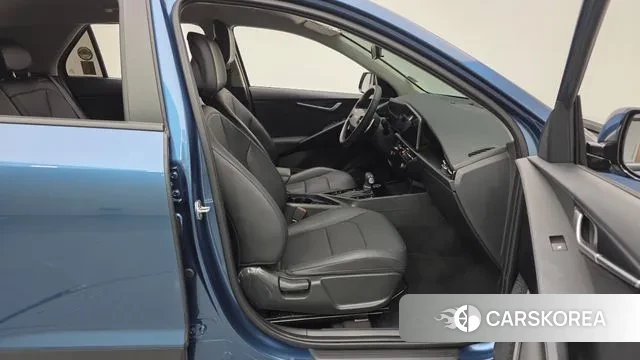 Kia Di Ol Nu Niro 2022 Синий из Кореи, фото 2