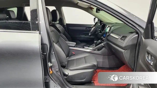 Renault Korea (Samsung) The New QM6 2022 Серый из Кореи, фото 2