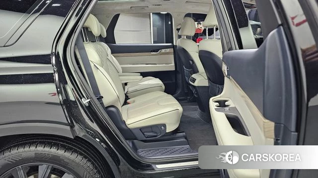 Hyundai Palisade 2021 Черный из Кореи, фото 2