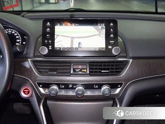 Honda Accord 10th Generation id 3563117 из Кореи 2