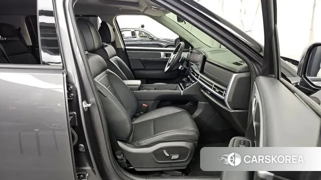 Hyundai Santa Fe (MX5) 2023 Серый из Кореи, фото 2