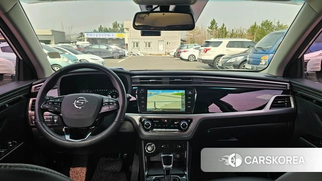 Ssangyong Beautiful Korando 2021 Белый из Кореи, фото 2