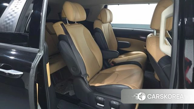 Kia Carnival 4th generation 2022 Черный из Кореи, фото 2