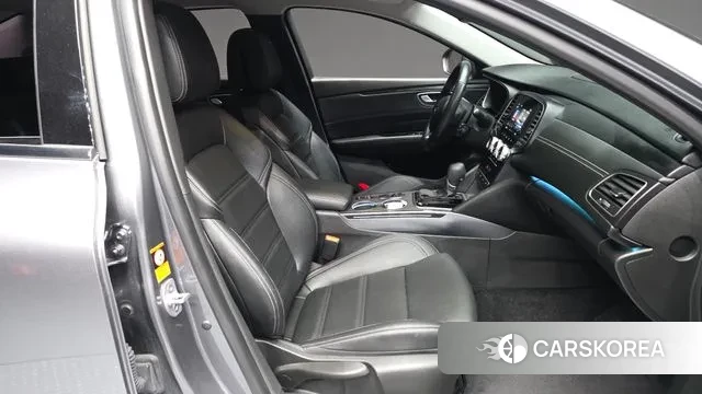 Renault Korea (Samsung) The New SM6 2020 Серебряный из Кореи, фото 2