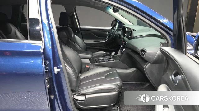 Hyundai Santa Fe TM id 3942693 из Кореи 2