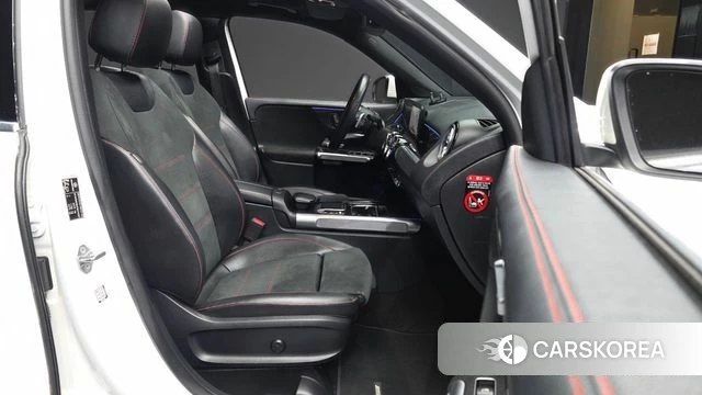 Mercedes-Benz GLB-Class X247 2022 Белый из Кореи, фото 2