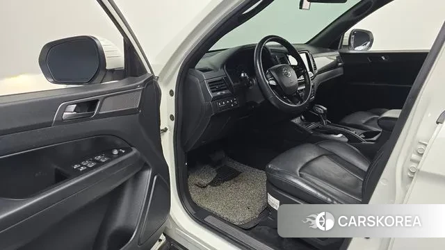 Ssangyong The New Rexton Sports Cannes 2022 Белый из Кореи, фото 2